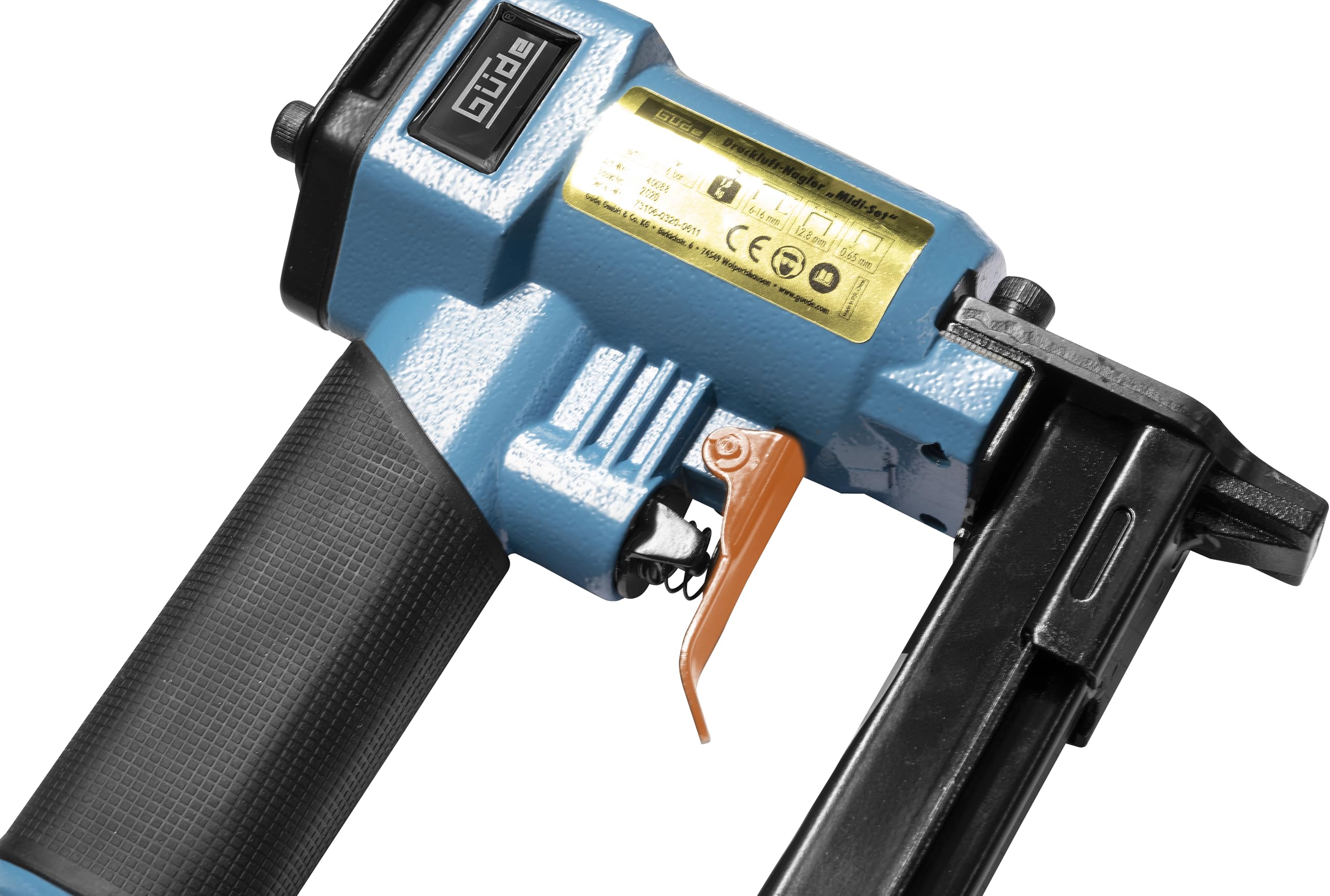 Güde Pneumatica cucitrice KN 14 Set