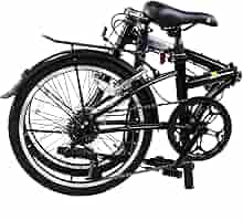 DAHON IMPULSE D6 20インチ シマノ6速 折り畳み自転車 Yahoo!オークション - DAHON ダホンIMPULSE D6 折り畳み自転車 6