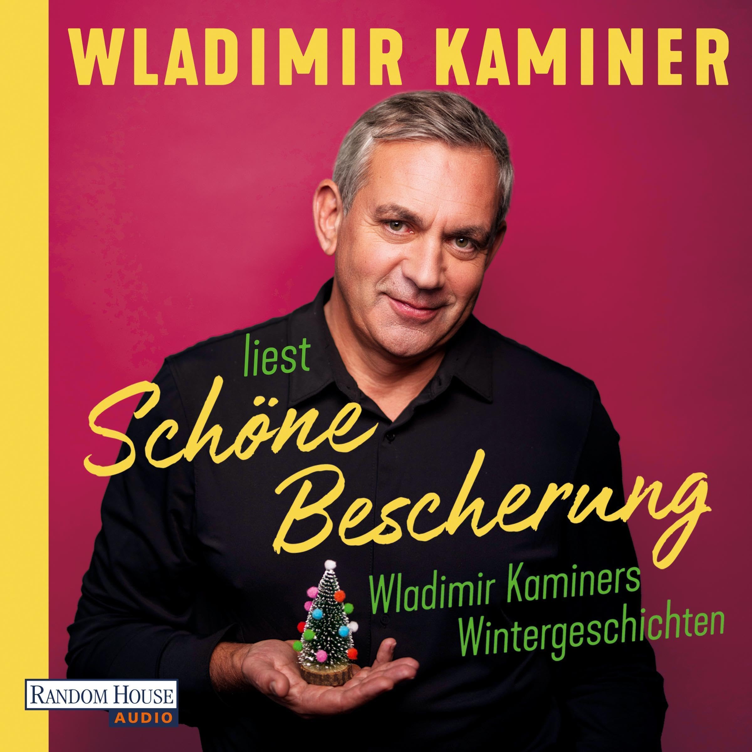 Schöne Bescherung – Wladimir Kaminers Wintergeschichten