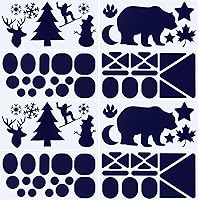 Vista 1 de 8 Parches de Tela para Reparación de Plumón, Parches Autoadhesivos Lavables, Kit de Parches de Reparación para Ropa y Bolsas, 4 x 8 Pulgadas (Azul)