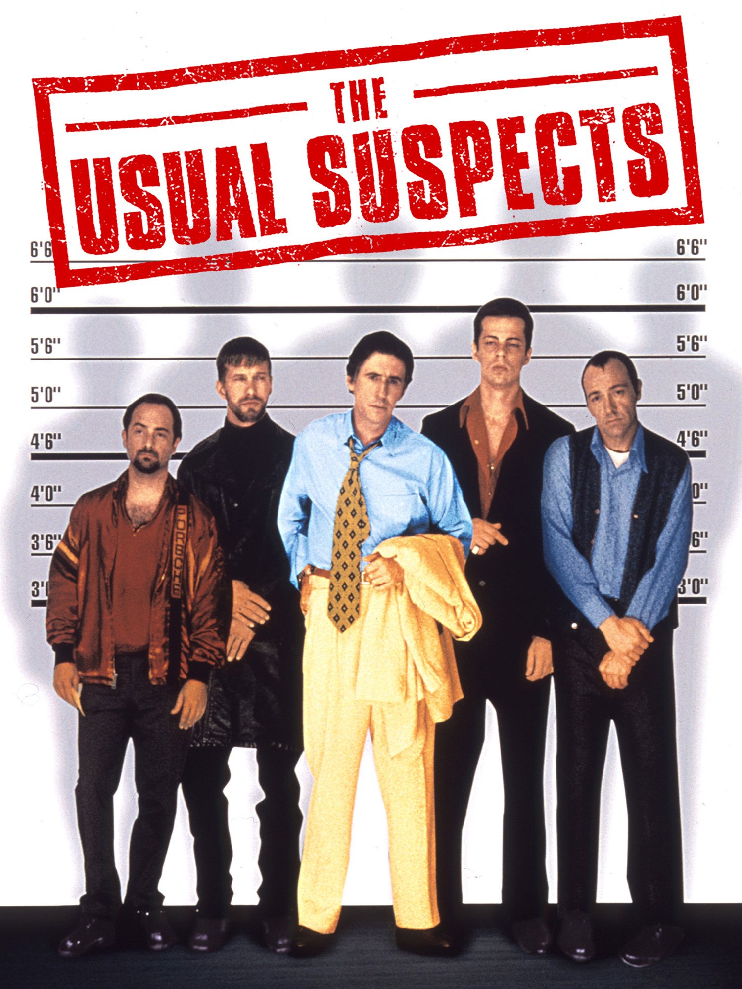 The Usual Suspects