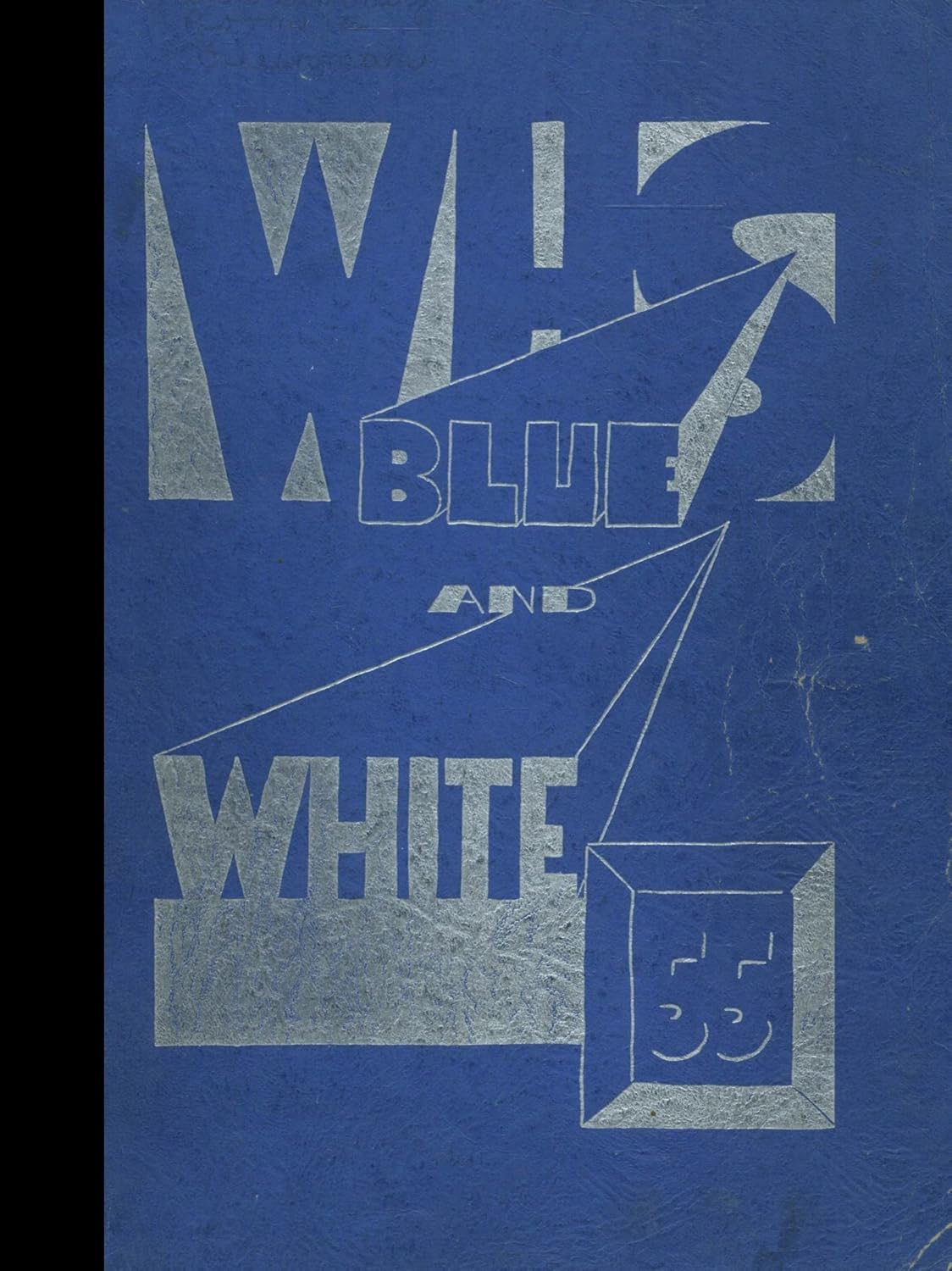 (Reprint) 1955 Yearbook Westbrook High School, Westbrook, Maine Westbrook High School, 1955