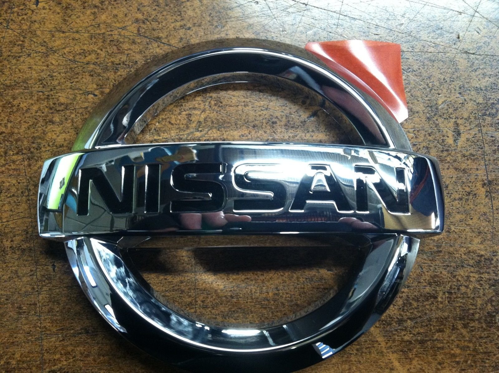 Amazon | NISSAN(ニッサン)日産純正部品 エンブレム 62890-3U05A 62890
