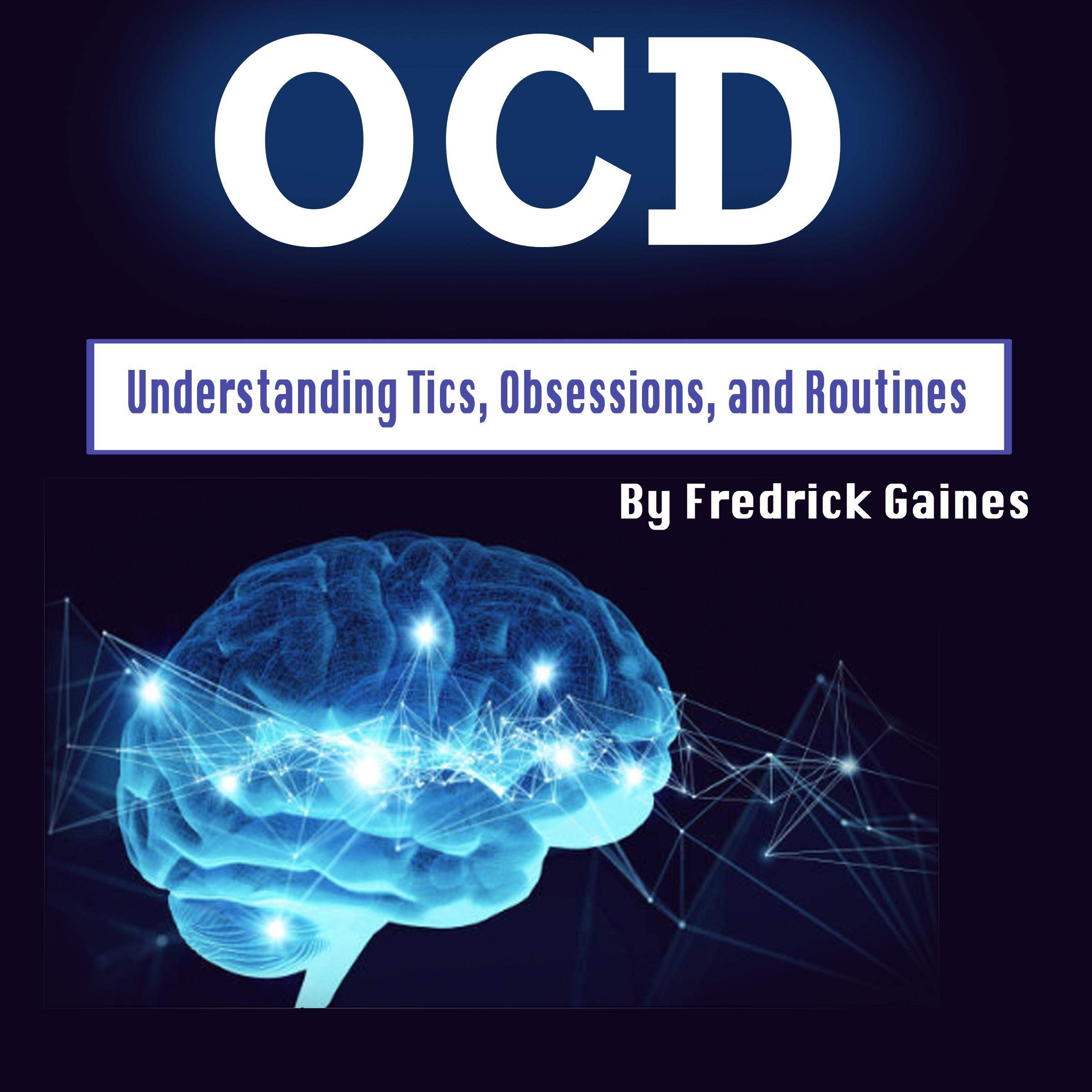Cover art for OCD