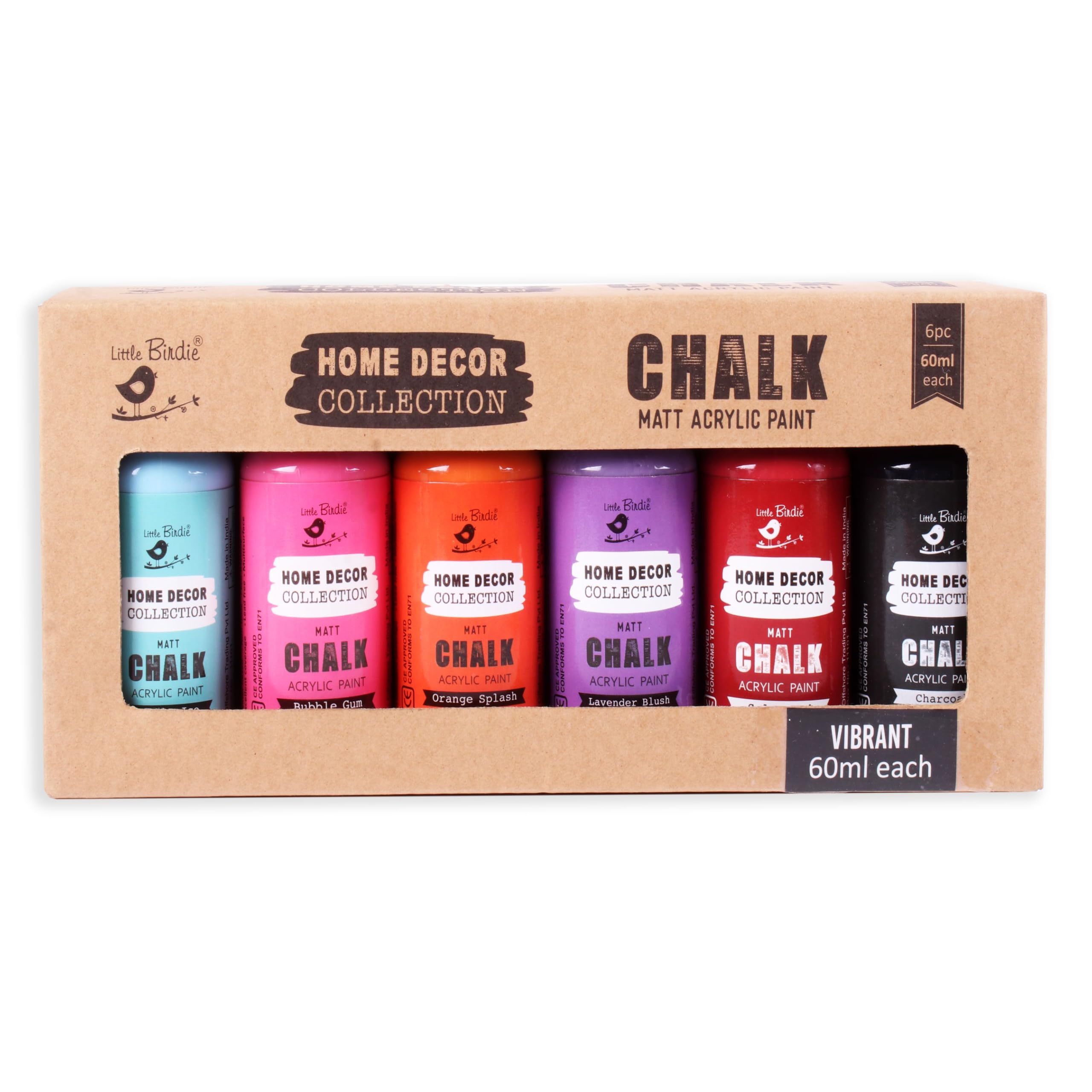 Little Birdie Chalk Paint Set