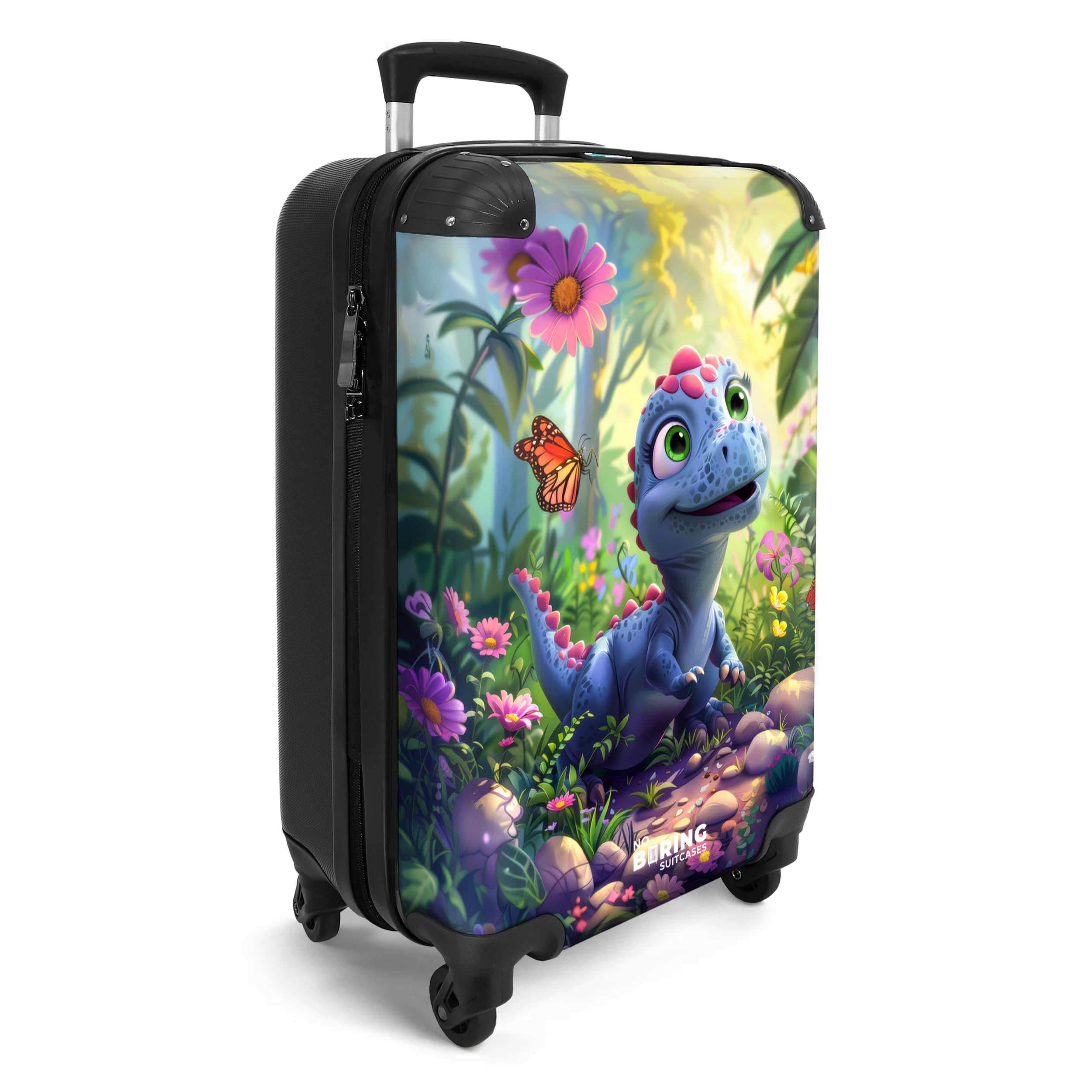 NoBoringSuitcases© Valigia Bambini, Trolley,