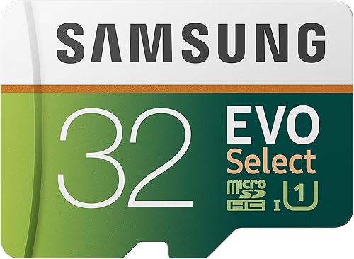 Miniatura 9 de Samsung: EVO Select 128GB MicroSDXC UHS-I U3 100MB/s Full HD & 4K UHD Tarjeta de memoria con adaptador (MB-ME128HA)