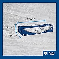 Vista 4 de Georgia-Pacific Angel Soft Ultra Professional Series - Pañuelos faciales premium de 2 capas (4836014), 126 hojas por caja, 10 cajas planas de tisú