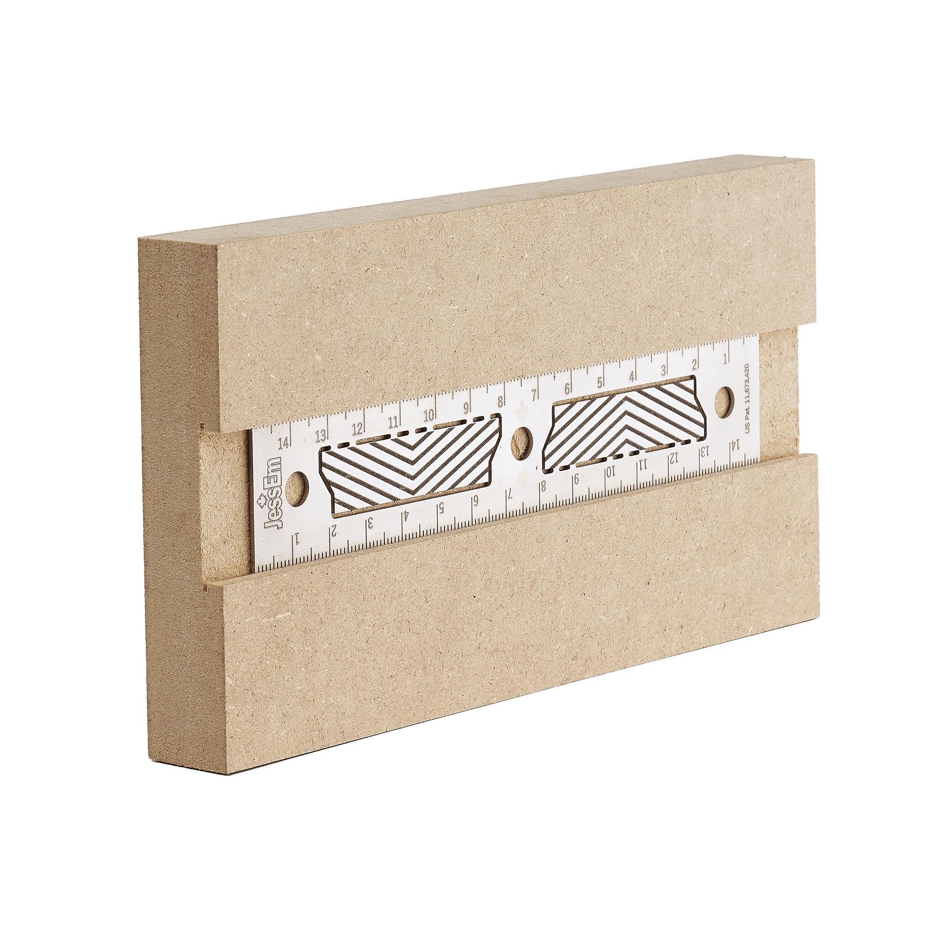 Stainless Steel Precision Rule 150mm