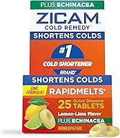 Vista 16 de Zicam Cold Remedy RapidMelts - tabletas para el resfriado, 201035A, 1