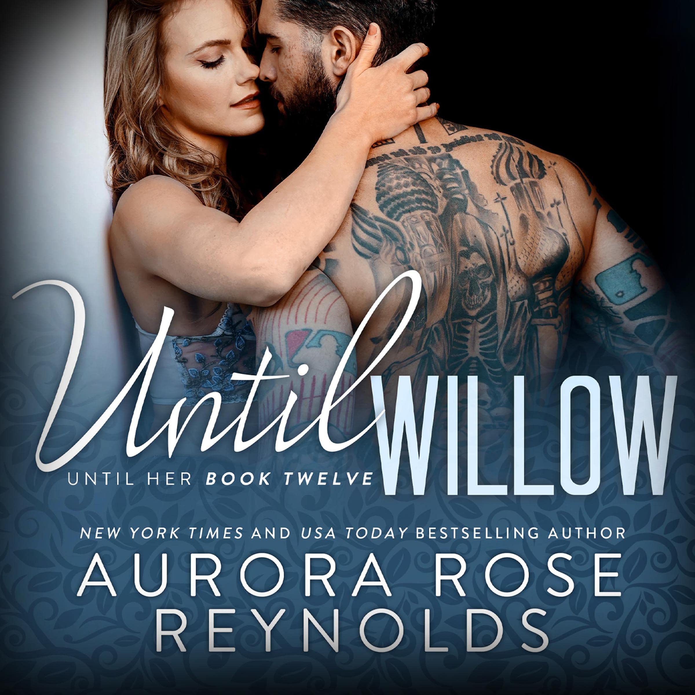 Cover art for Until Willow