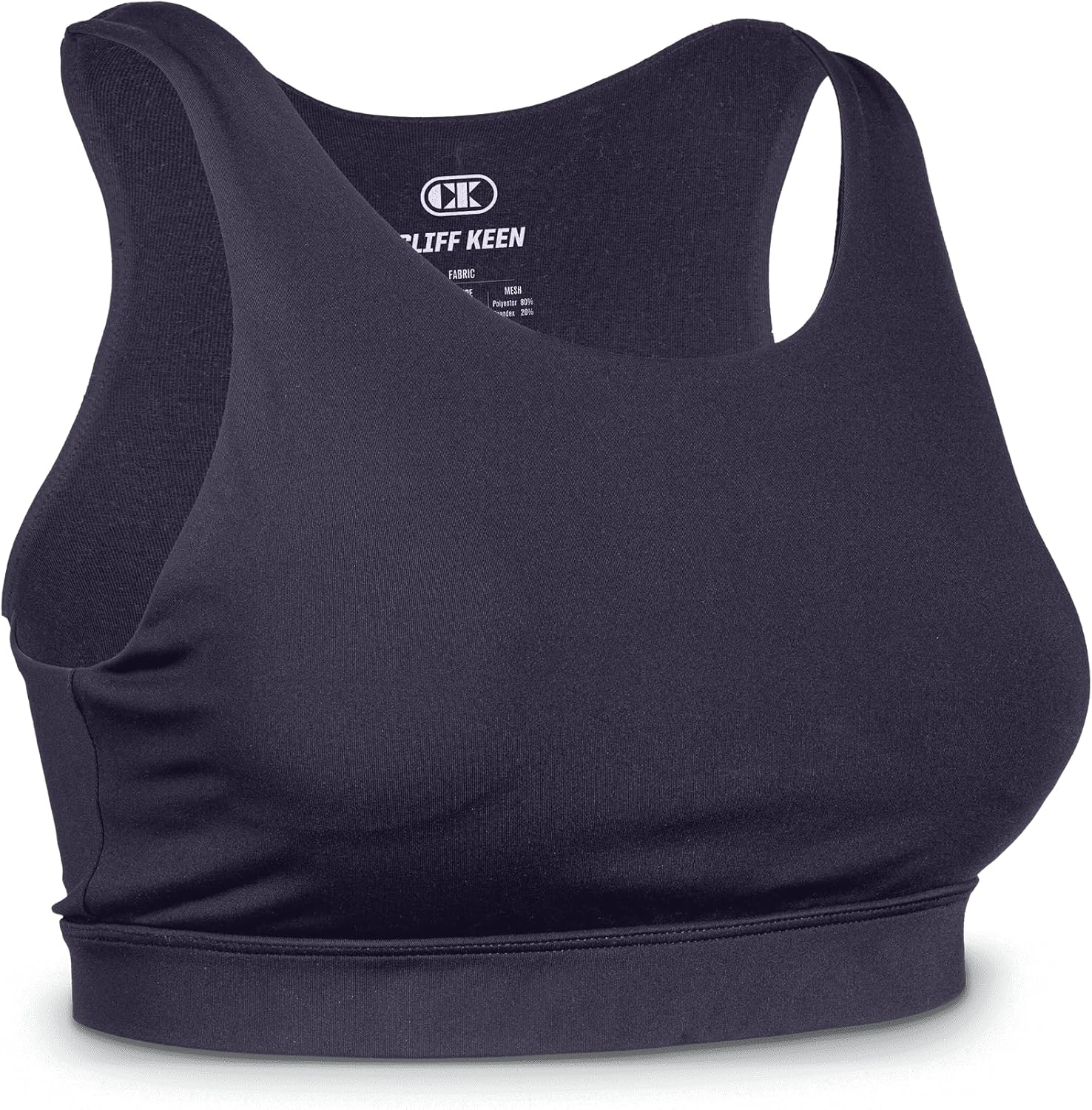 Cliff Keen Wrestling Sports Bra (Black)
