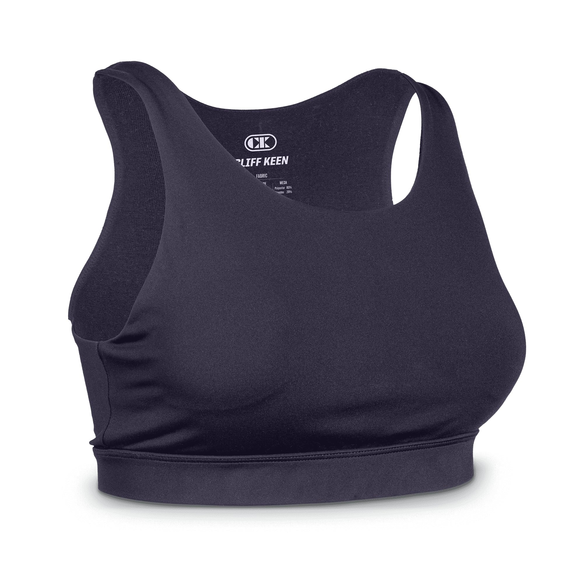 Cliff Keen Wrestling Sports Bra (Black)