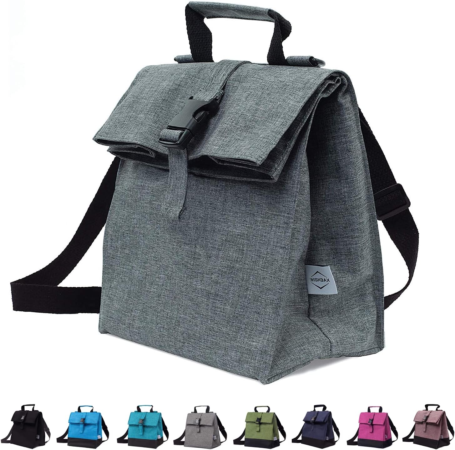 small insulated lunch bolsas for adults