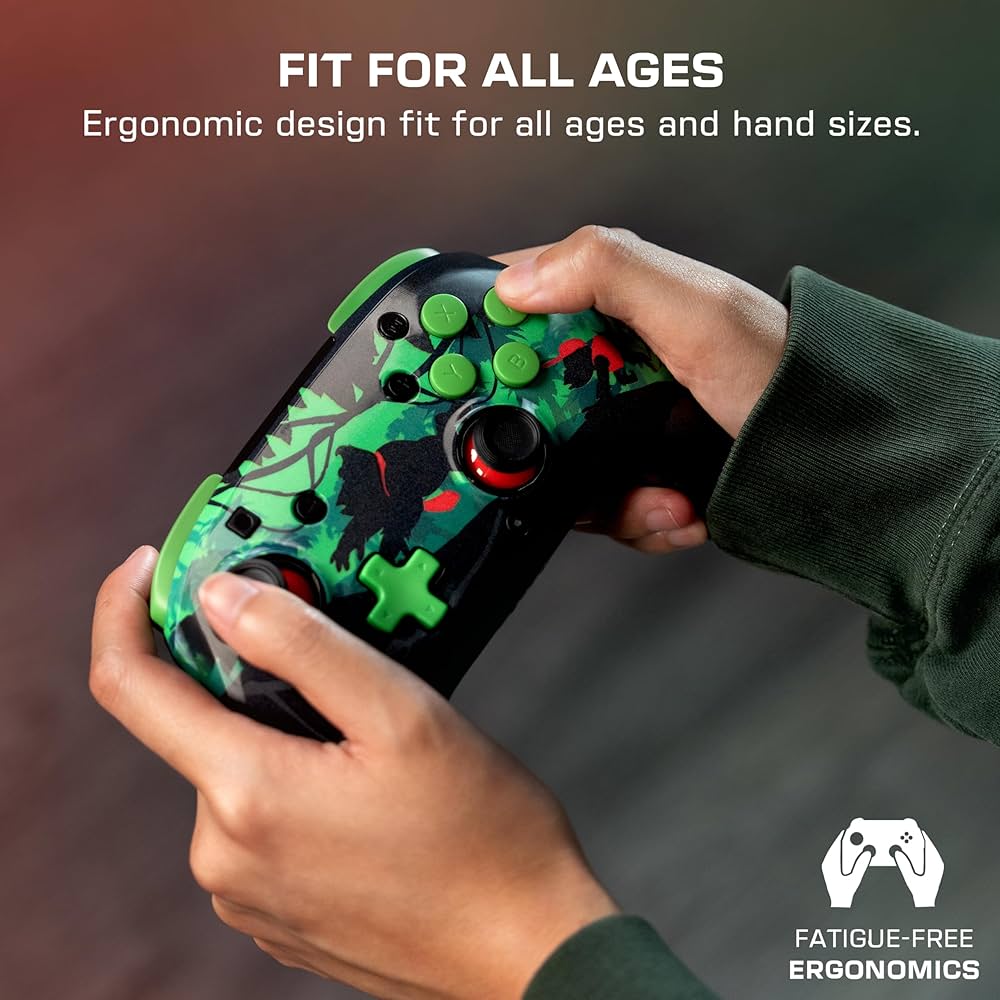 Amazon.com: Turtle Beach Rematch Wireless Controller: Donkey