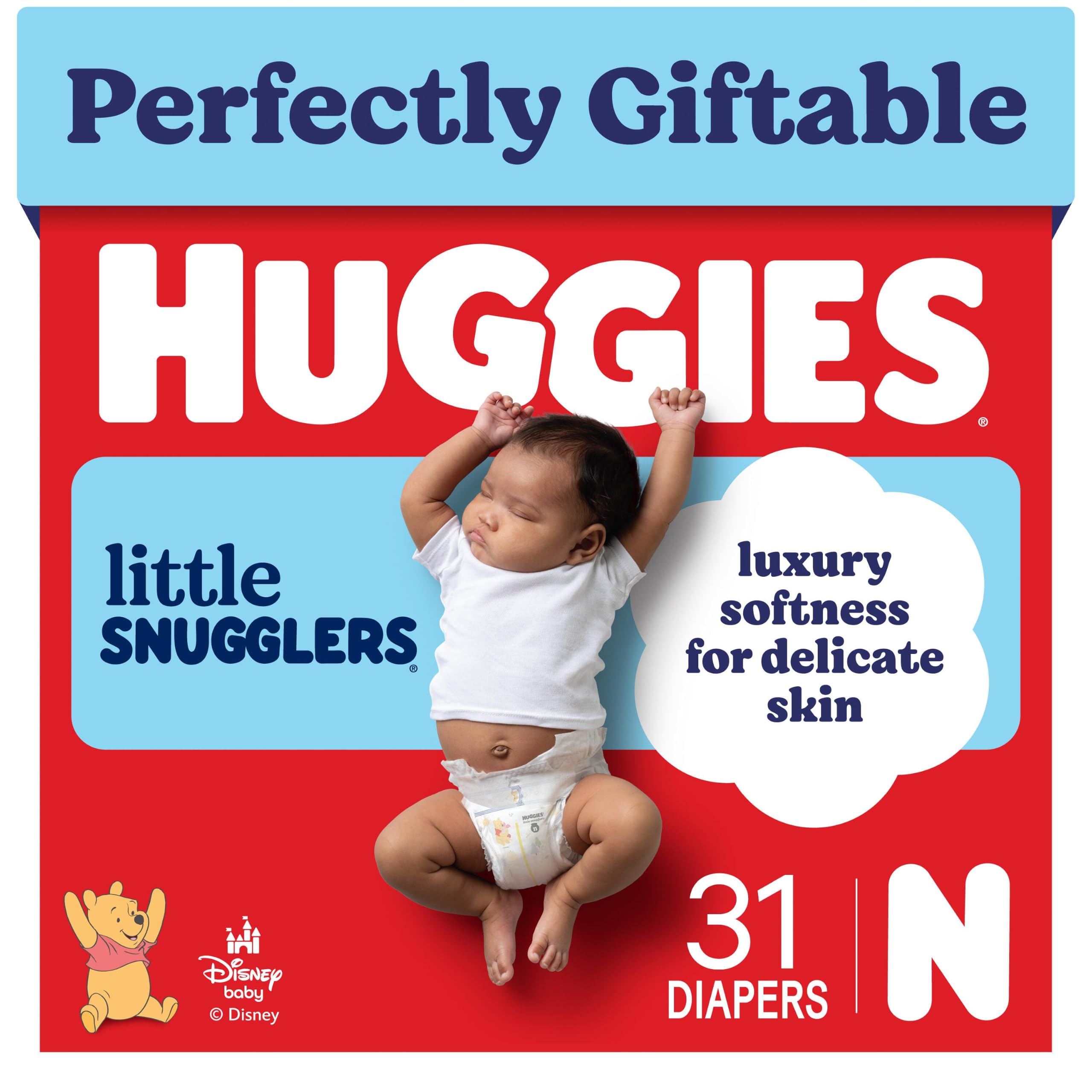 Huggies Diapers - Newborn 