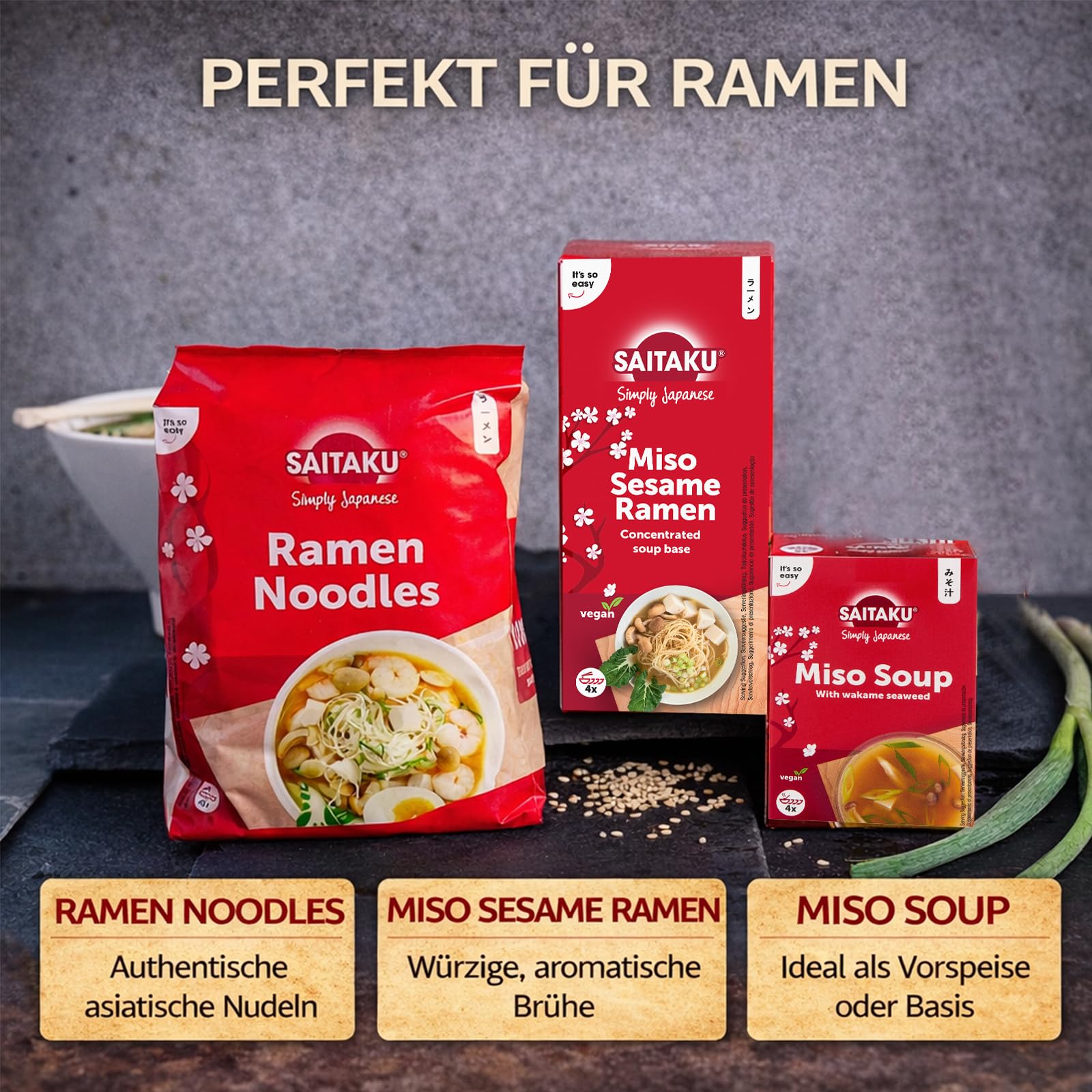 Sushi Geschenkbox – 14-teiliges Japan Food Set