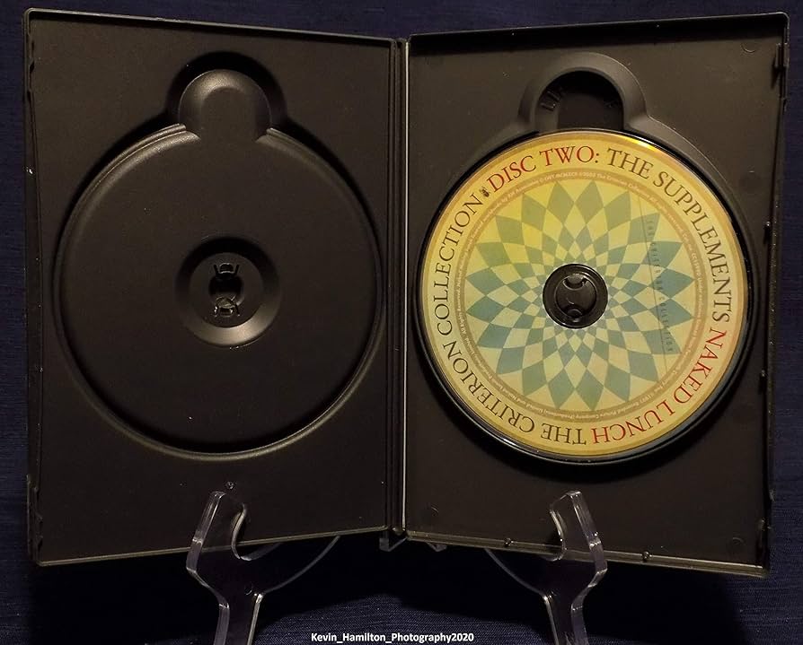 (未使用･未開封品)Jap?n (Criterion Collection) [DVD] Amazon.co.jp: Criterion Collection: Naked Lunch / [DVD