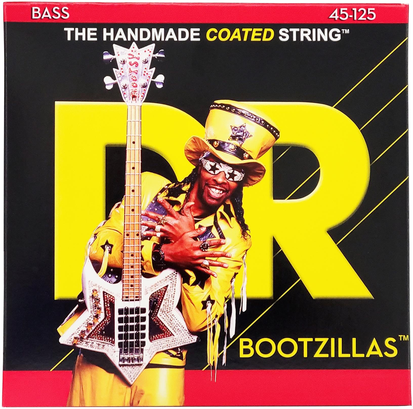 DR B BOOT BZ5-125 Bootzilla Bass (5-strunowy)