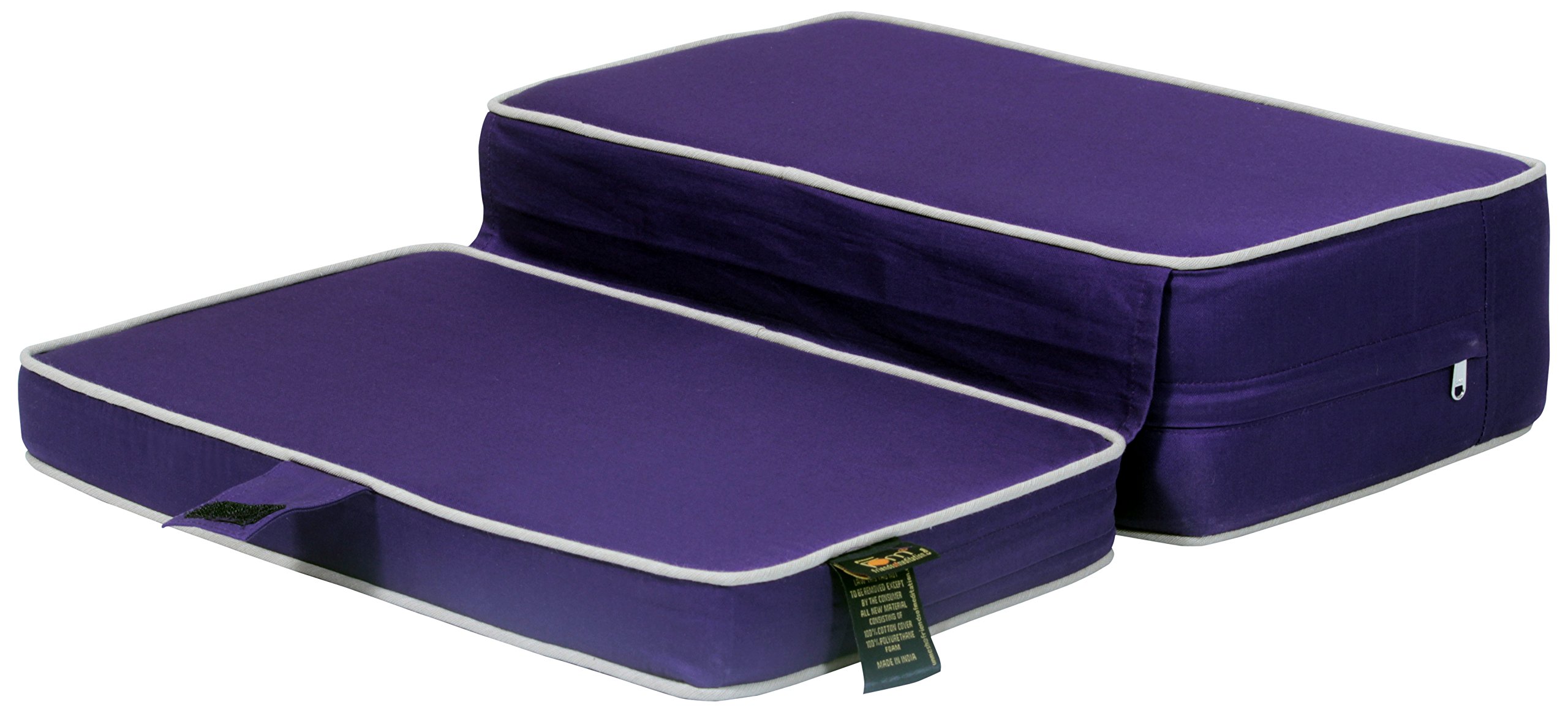 See full amazon price history chart for Meditation and Yoga Block for Pranayama and Silent Sitting™ (Purple) Meditation and Yoga Block for Pranayama and Silent Sitting™ (Purple) (B06XFH4GCX) Amazon Price History, Amazon Price Tracker