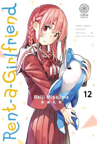 Rent-a-Girlfriend T12 - Pocket Book