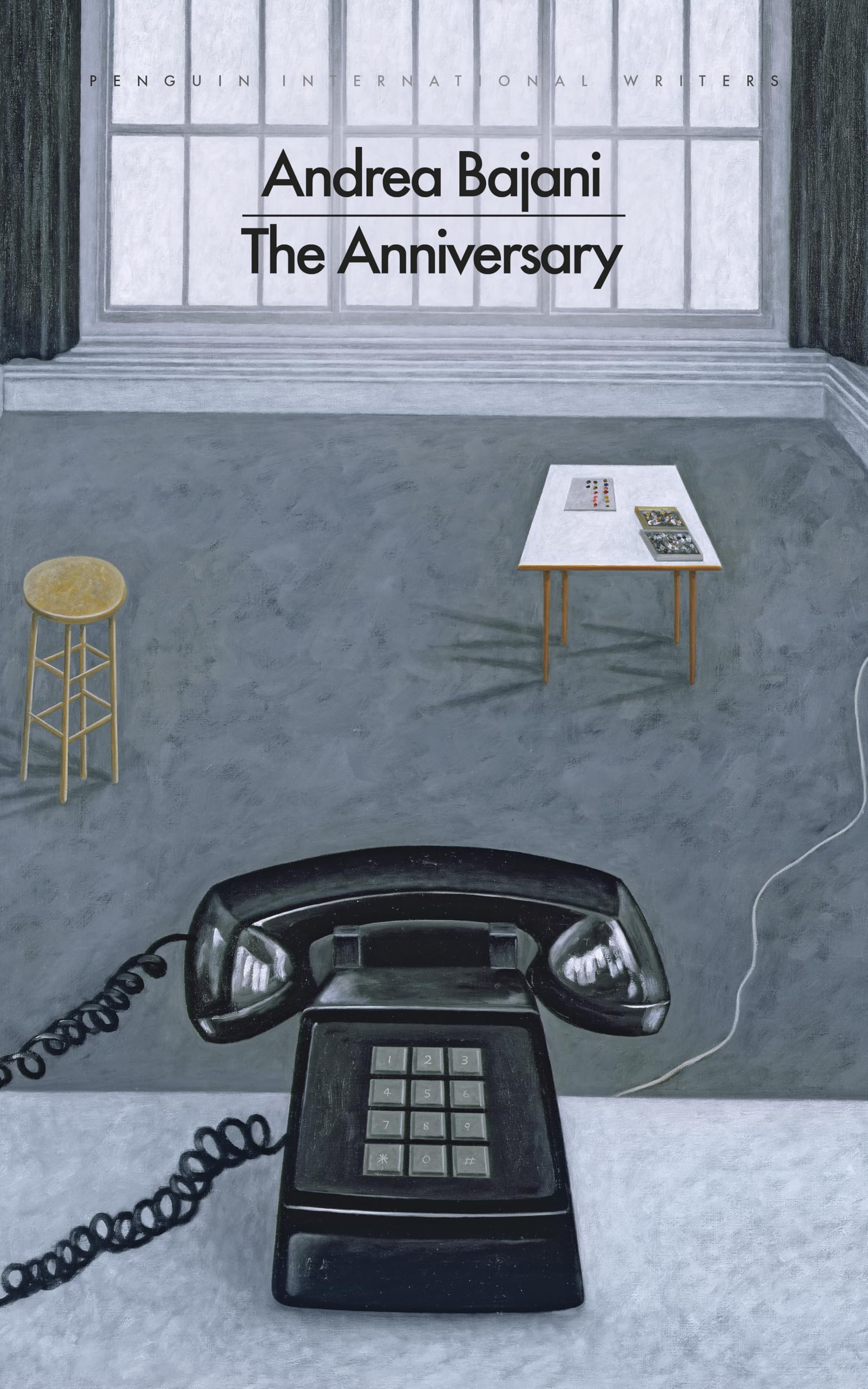 The Anniversary (Penguin International Writers)