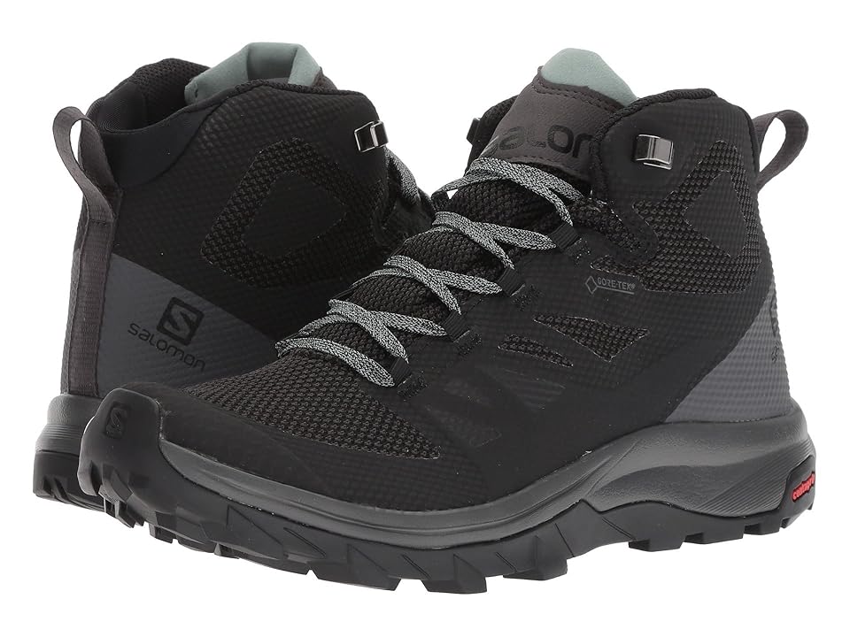 salomon womens outline gtx shoe