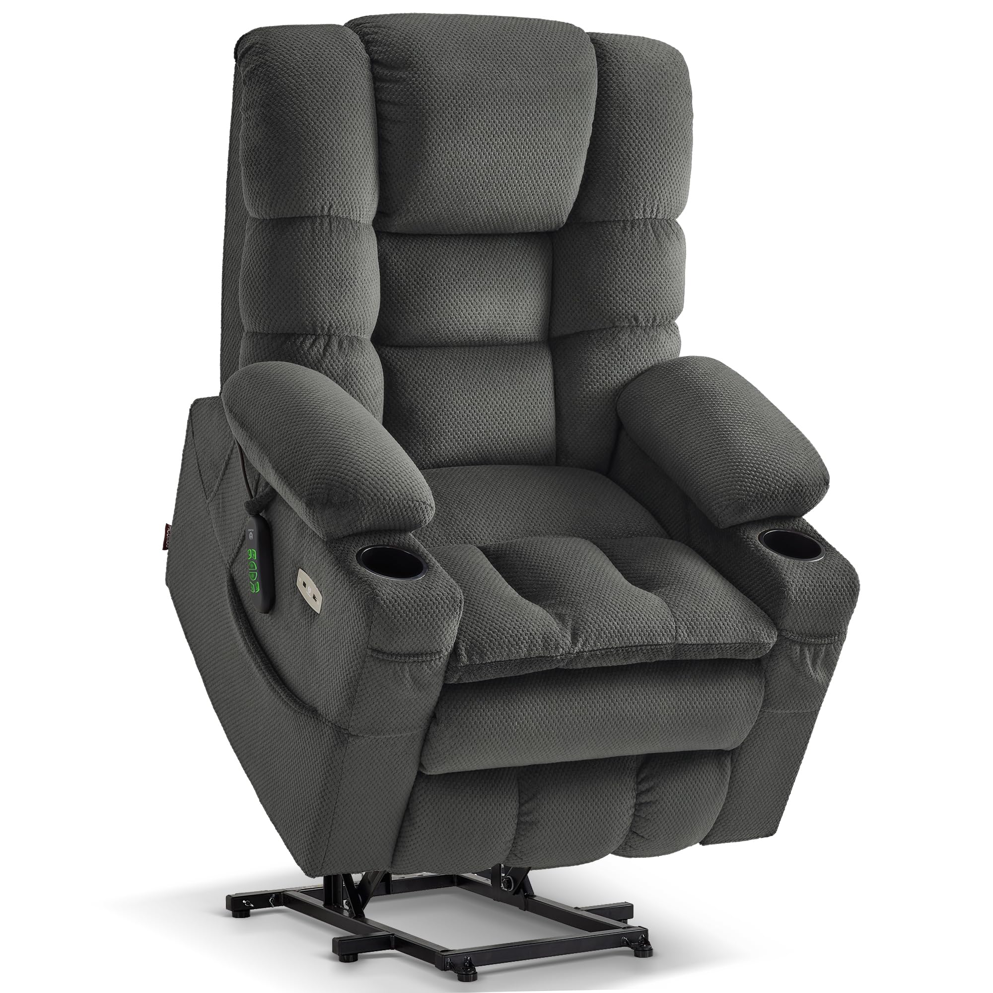 MCombo Triple Motor Power Lift Recliner Chair