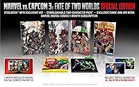 Vista 81 de Marvel vs. Capcom 3 Fate of Two Worlds Special Edition -Xbox 360