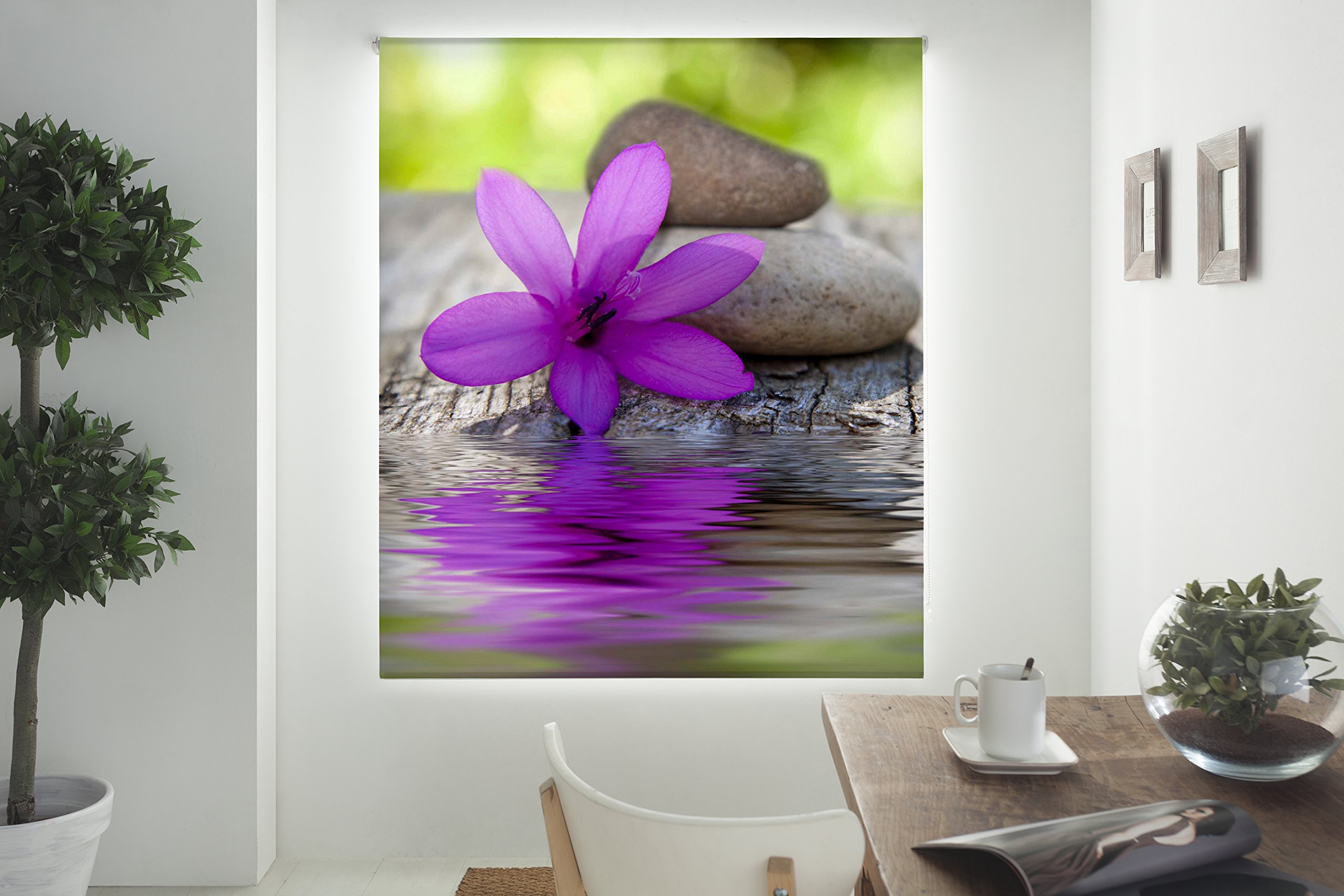 Blindecor w-z-04502 – Roller Translucido Digital Print, 130 x 180 cm