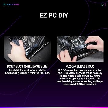 ASUS ROG STRIX Z890-I GAMING WIFI Intel Z890 LGA1851 DDR5 9200 HDMI 2xUSB4 2x M2 USB3.2 WiFi 7+BT AURA RGB 2.5Gbit LAN Mini ITX 10+1+2+1 Power Stages, Thunderbolt 4, Motherboard