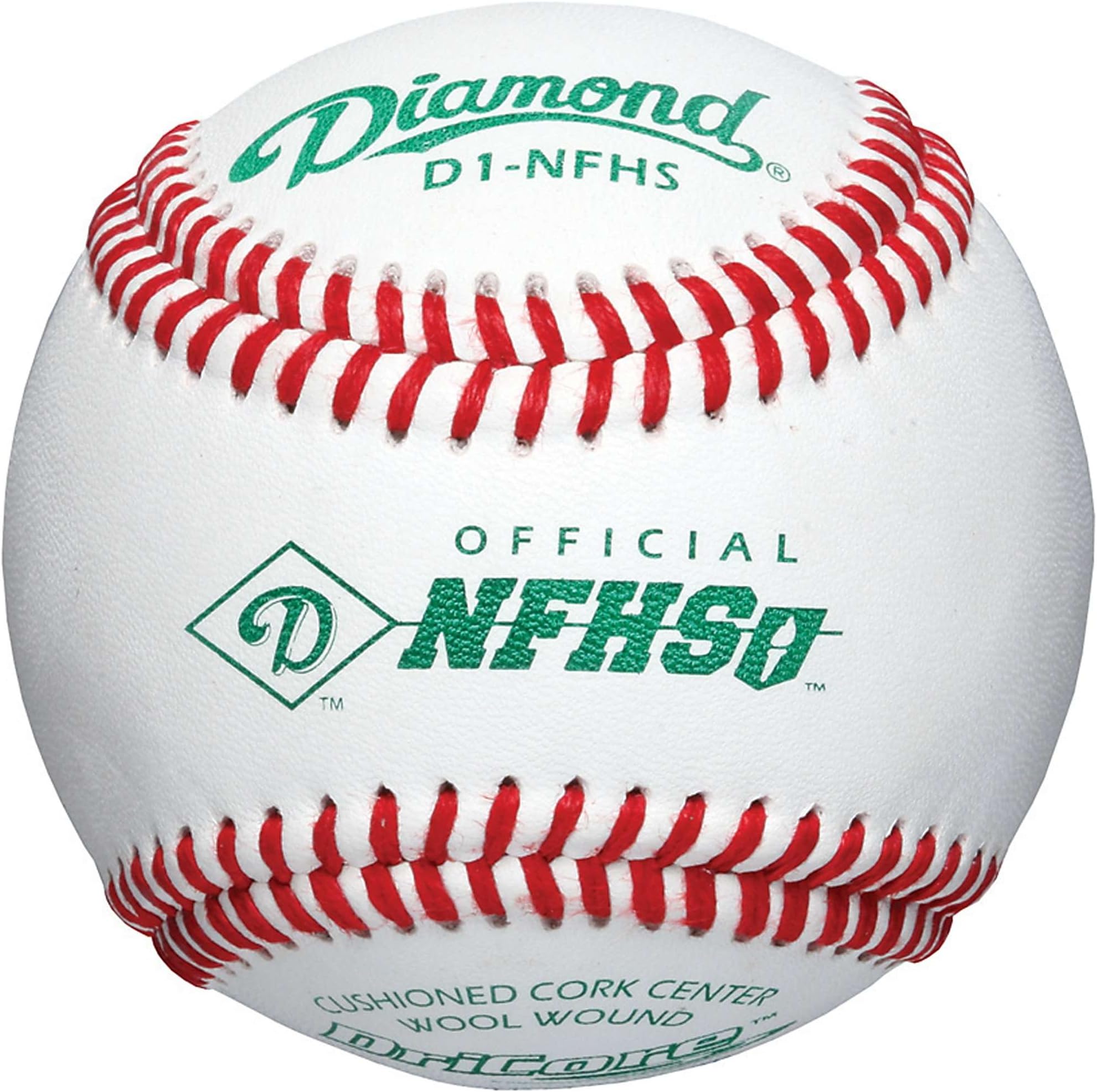 Diamond High School Game Baseball Dozen