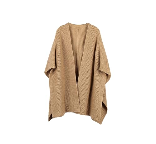 Allsaints Womens Travelling Cardigan Rib Ruana