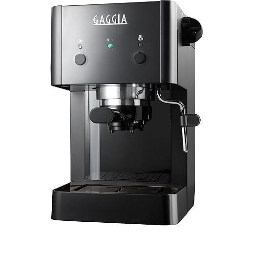 1025 watt vermogen voor krachtige espresso in enkele seconden