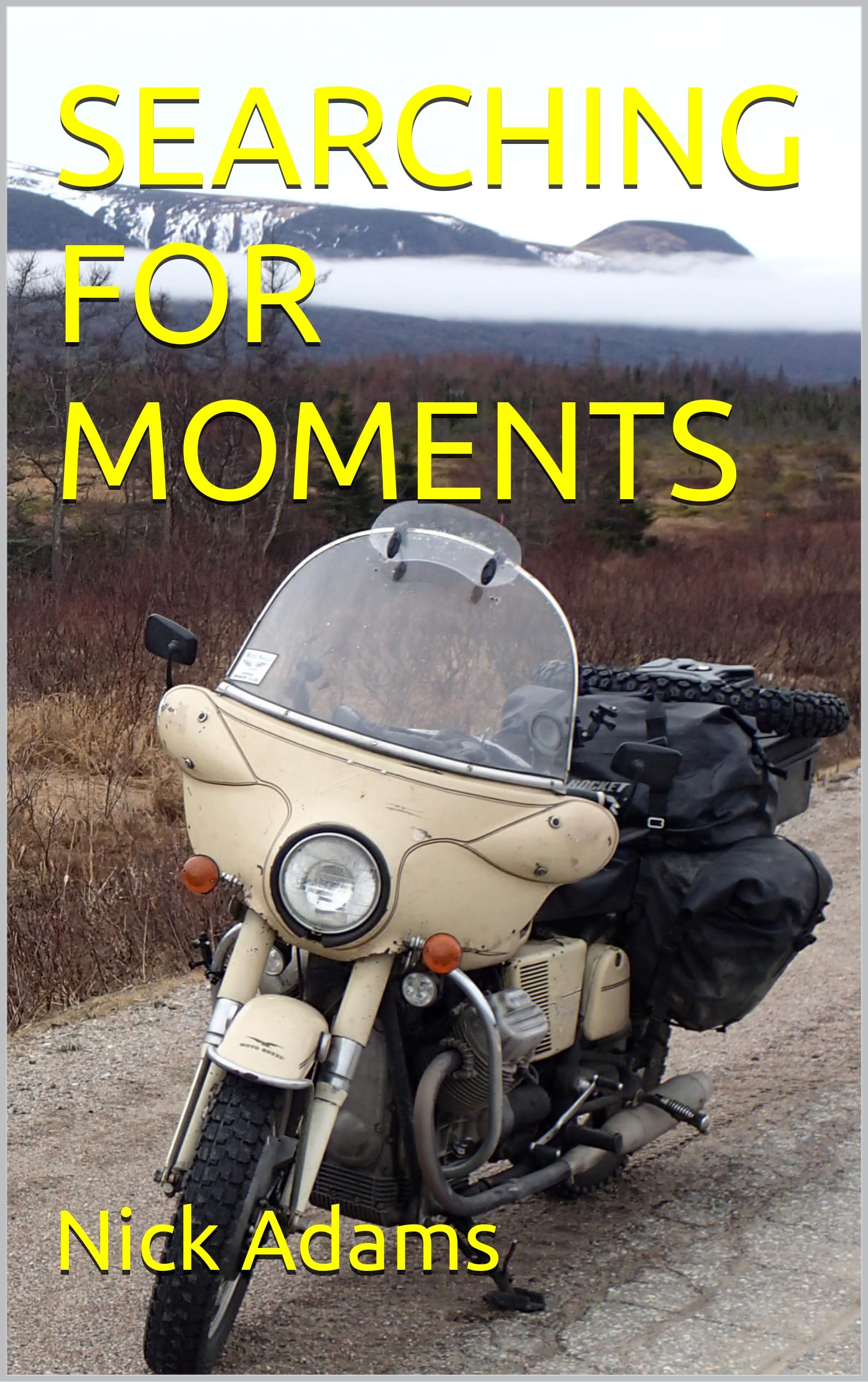 SEARCHING FOR MOMENTS