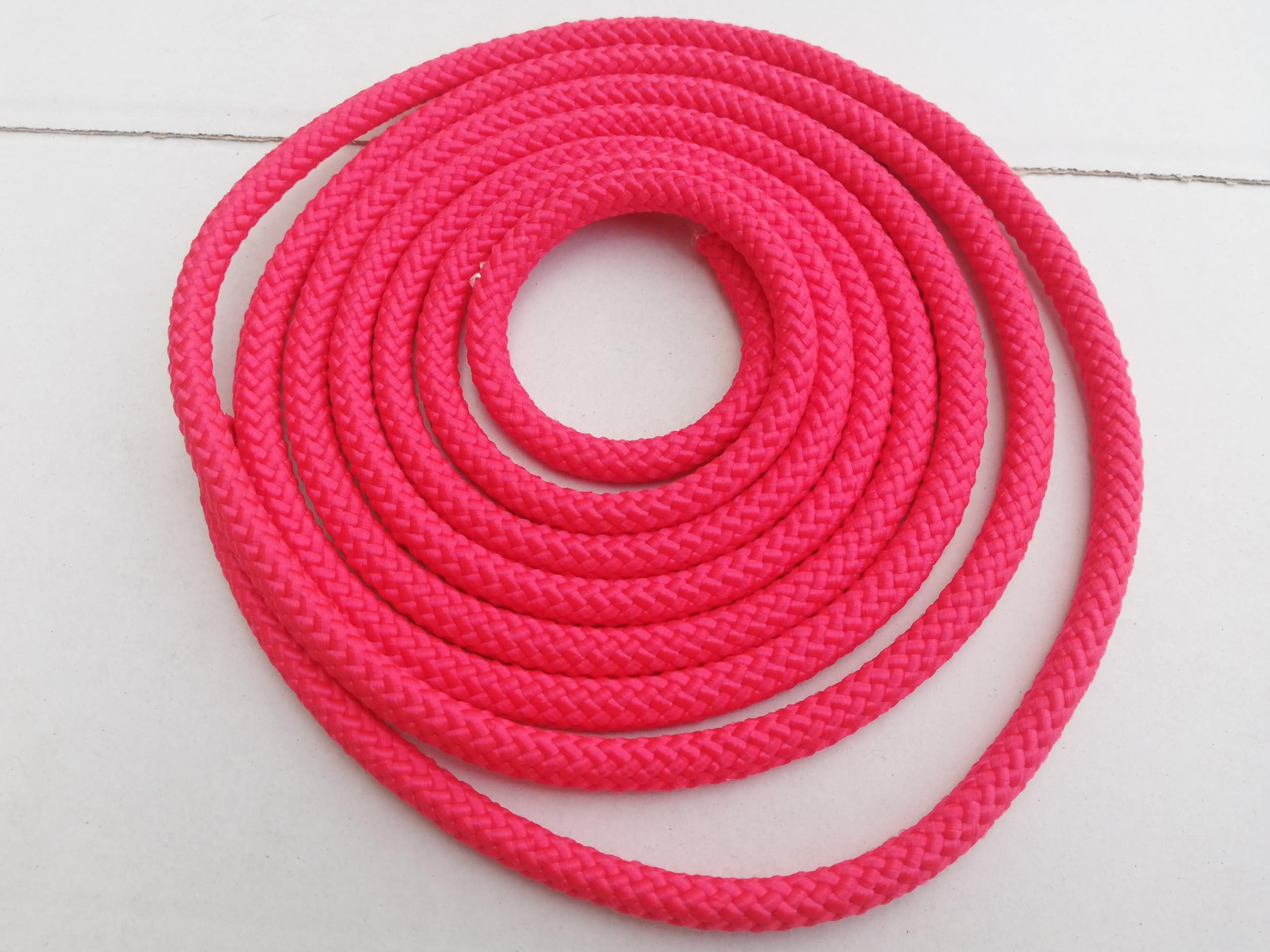 Fune Per Ginnastica EFFEA SPORT - Nylon Colorato Per Allenamento Artistico E Ritmico - Foto 11