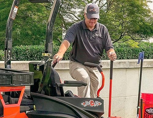 Bad Boy Mowers Kit de mango de asistencia de montaje OEM 088-3500-00