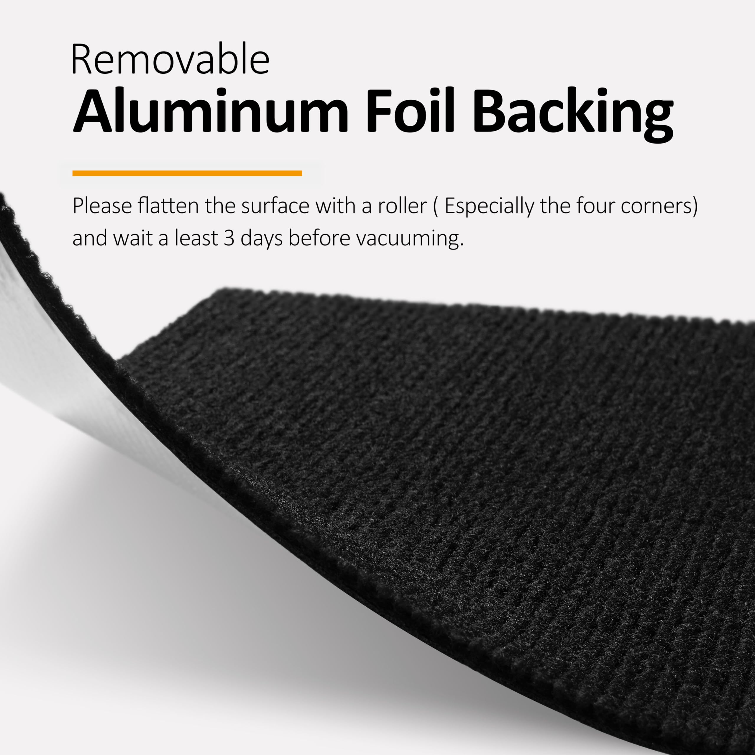 FunStick Grey Carpet Squares Peel and Stick Carpet Tiles with Padding Attached 12x12 15 Pcs Non Slip Soft Padded Carpet Tiles for Bedroom Basement Washable Rug Tiles Commercial Carpet Floor Tiles