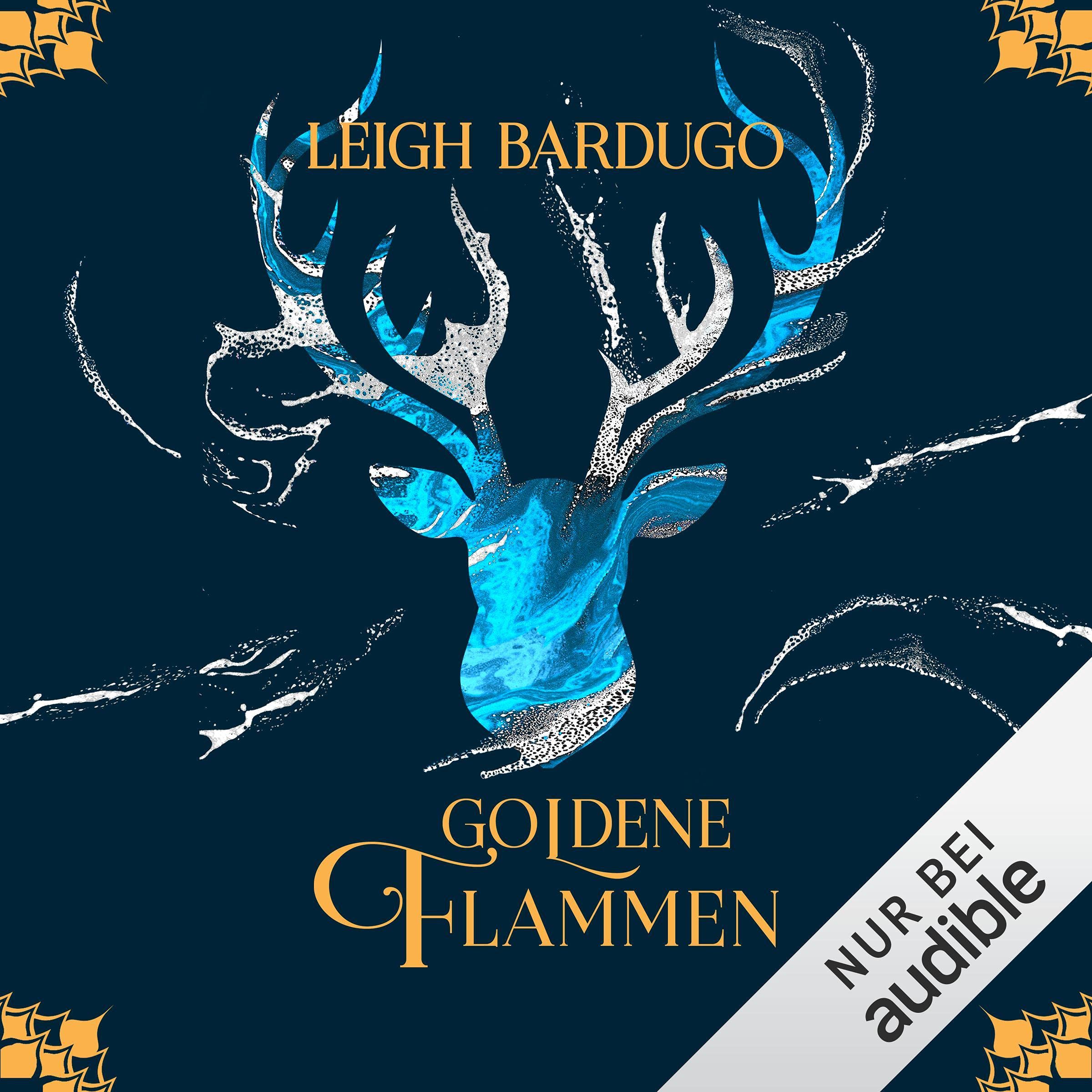Cover art for Goldene Flammen
