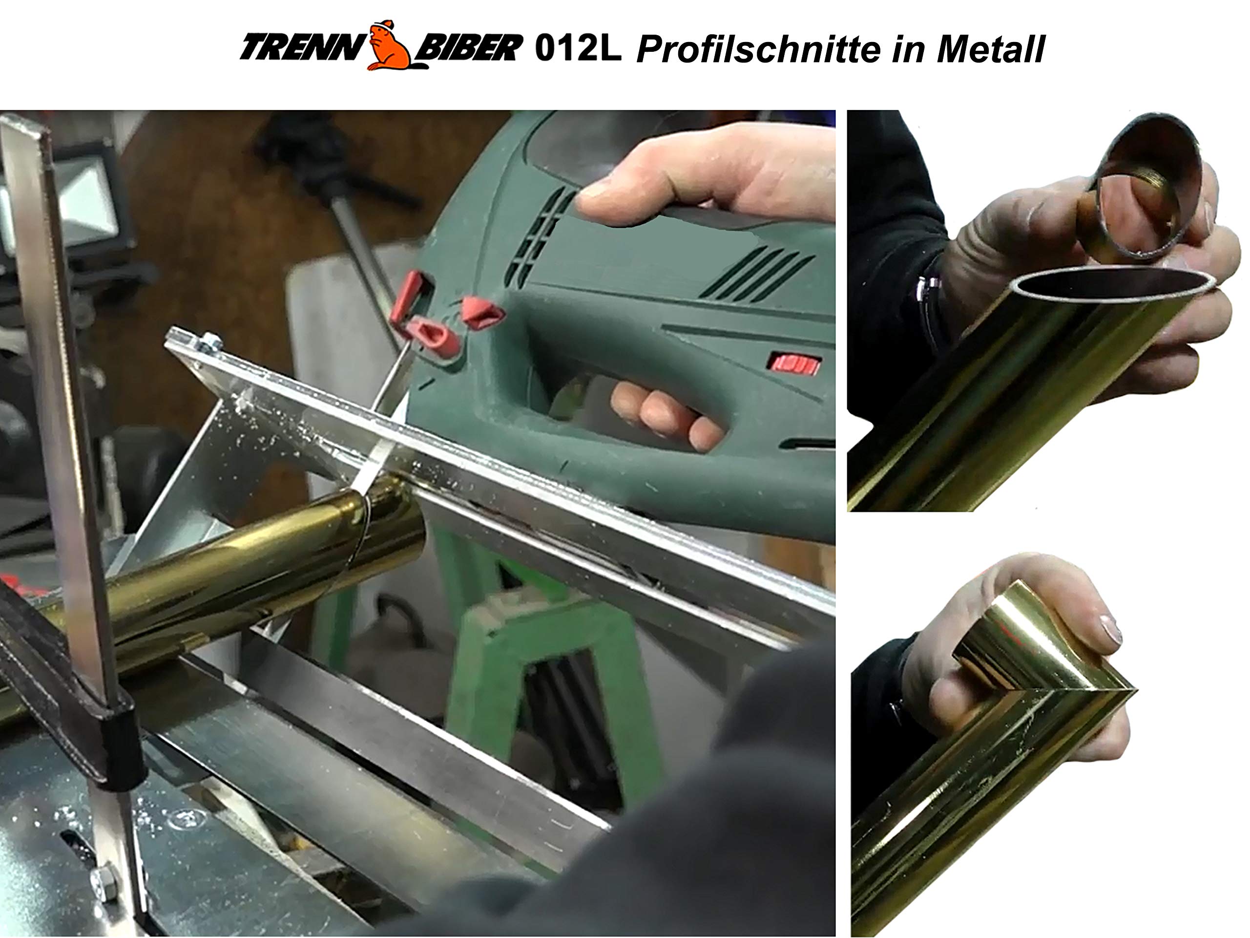 012LK-1 - Tavolo per seghe alternative di tutte le fabbriche e fresatrici con una sola mano