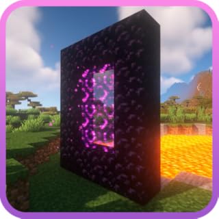 World Craft Portal Time Mod Addon