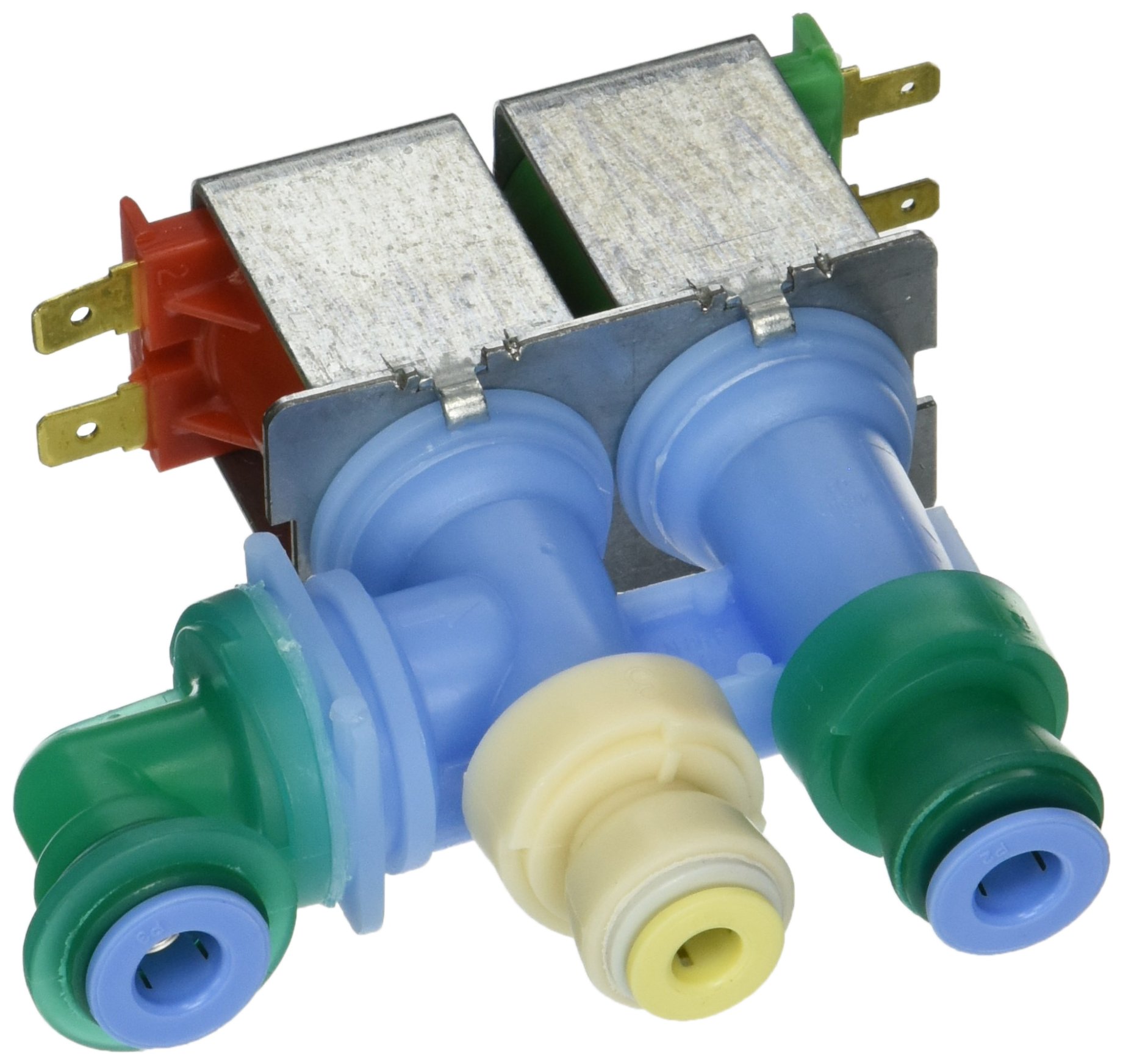 Amazon.com: Whirlpool W10341329 Water Valve Assembly : Appliances
