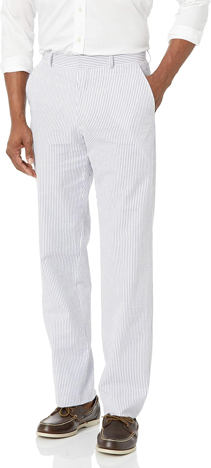 Mens seersucker pants Outlet