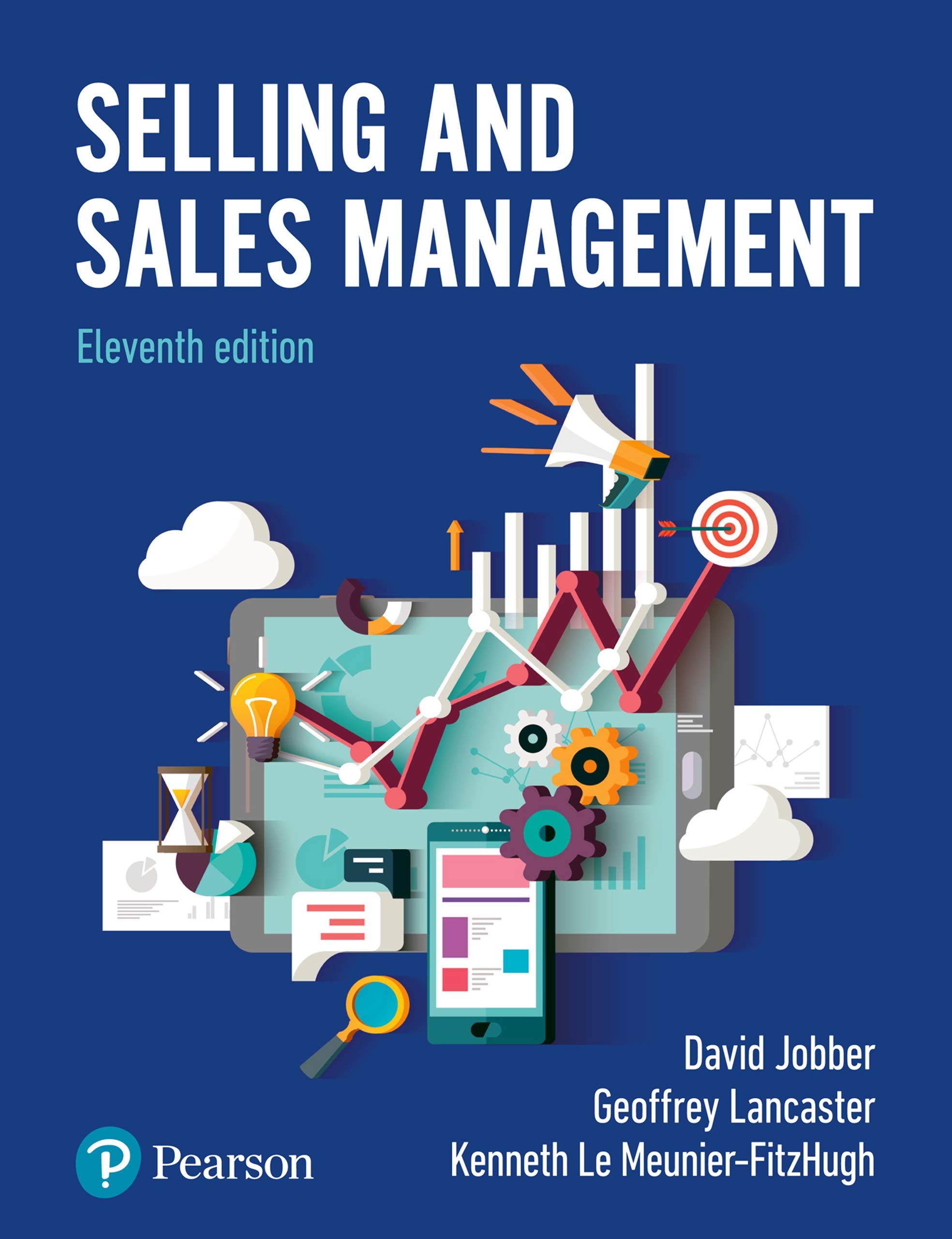 Selling and Sales Management (English Edition)