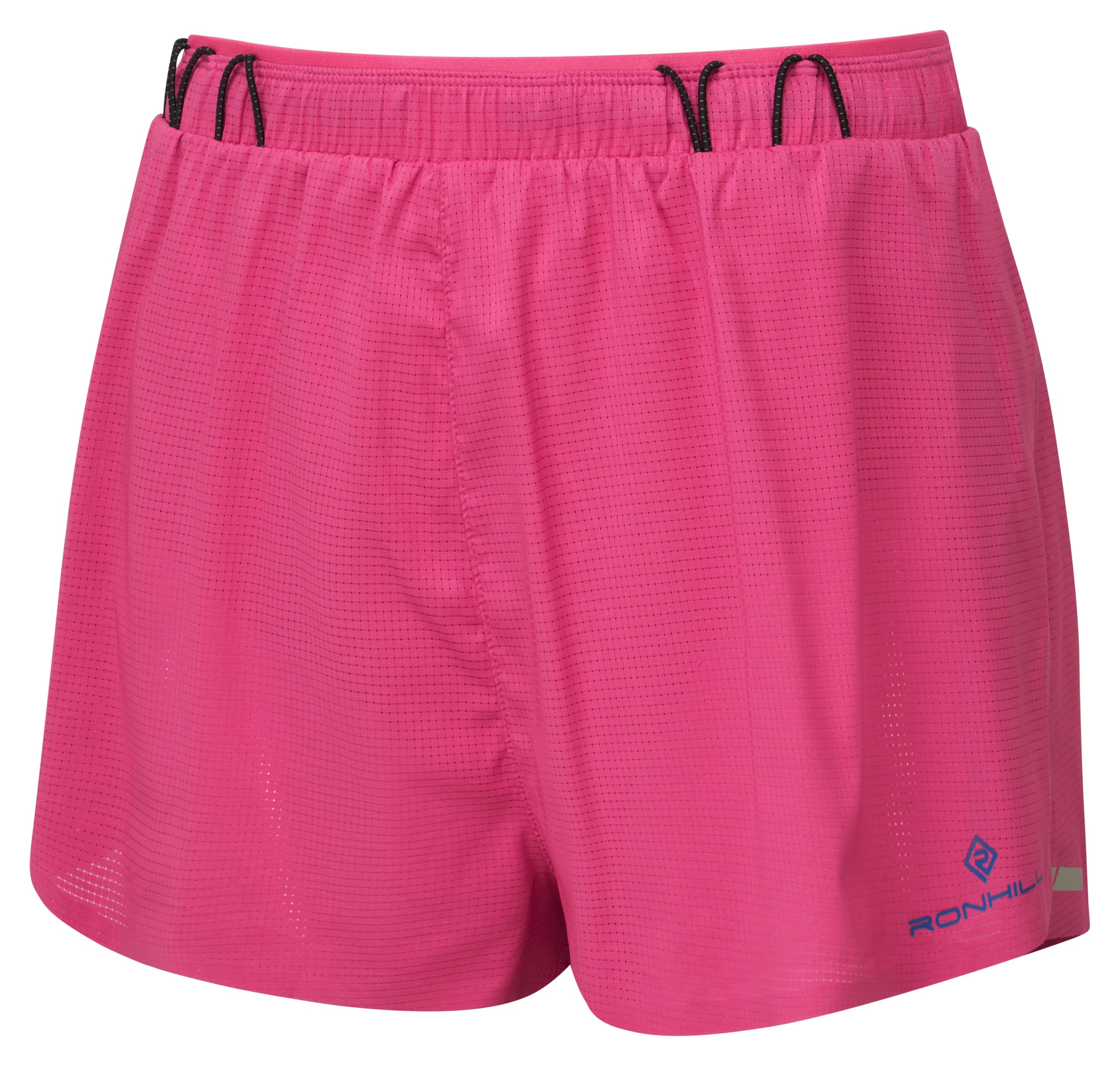 Ronhill Running, Wmn's Tech Race Short, Exuberance/ClassicBlue, 14