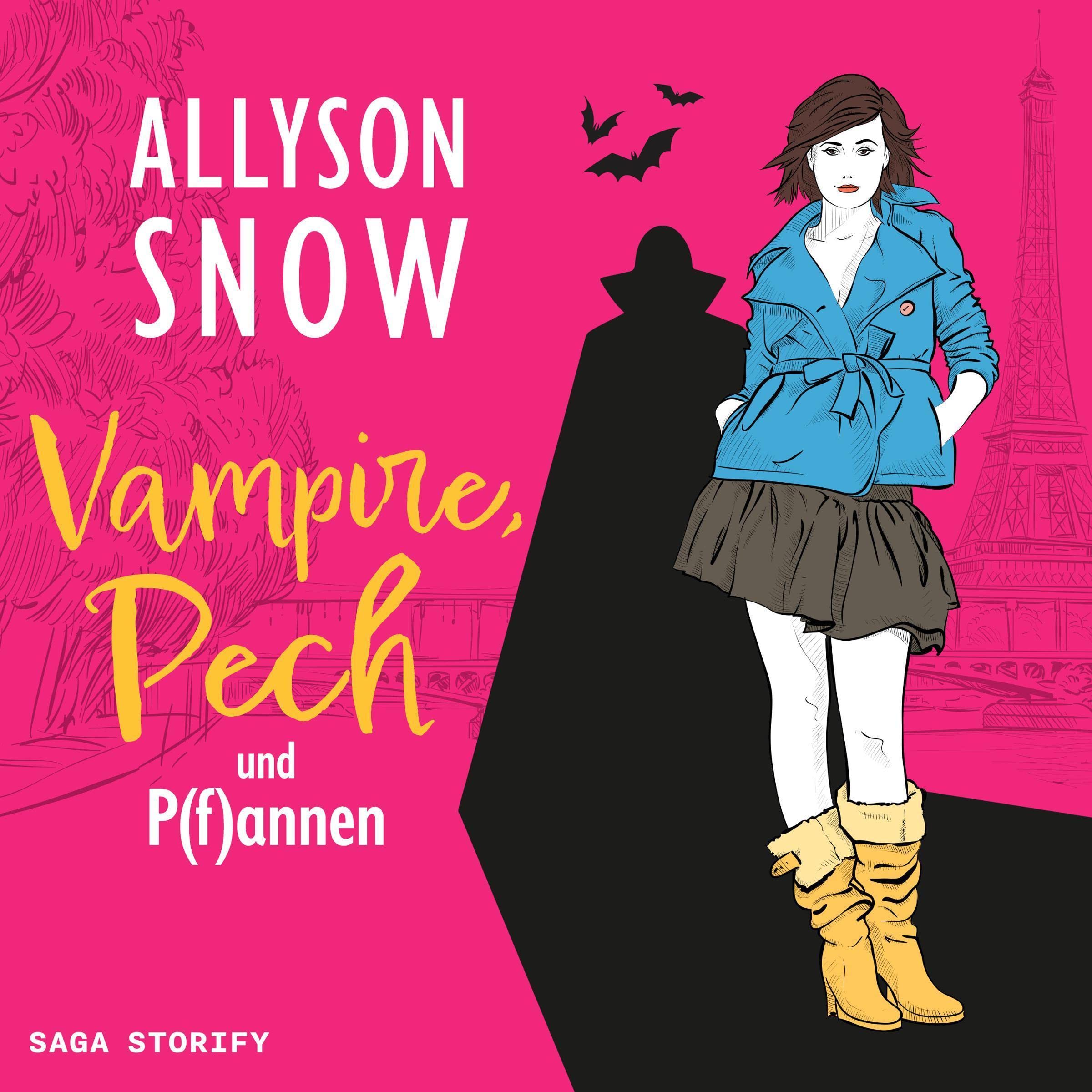 Cover art for Vampire, Pech und P(f)annen