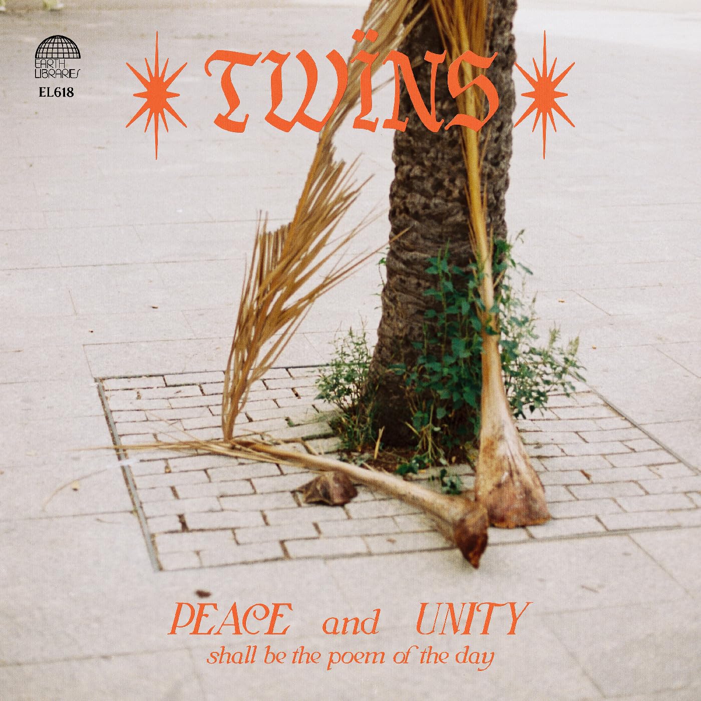 TWINS - Healing Dreams - Vinyl (green vinyl LP)