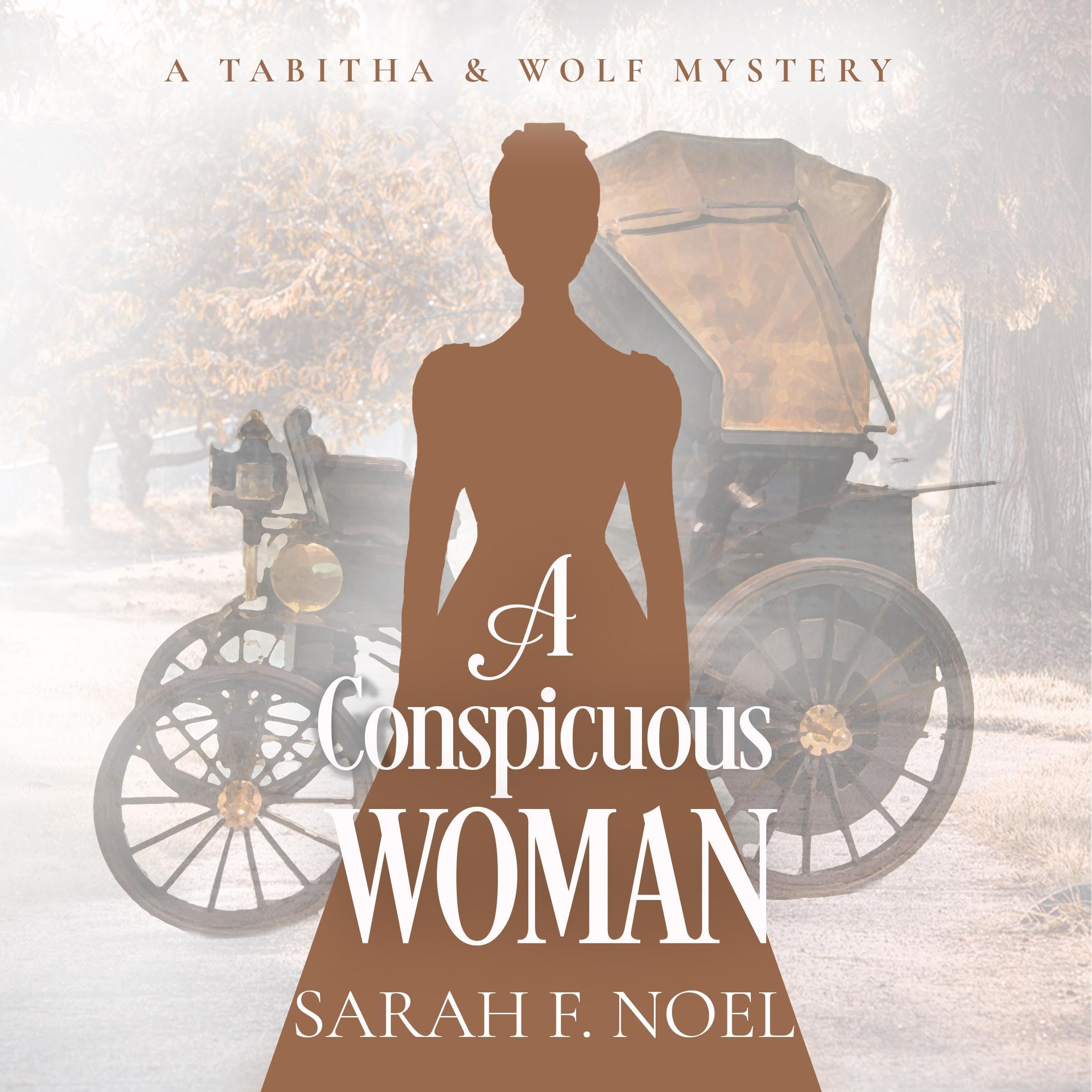 Cover art for A Conspicuous Woman
