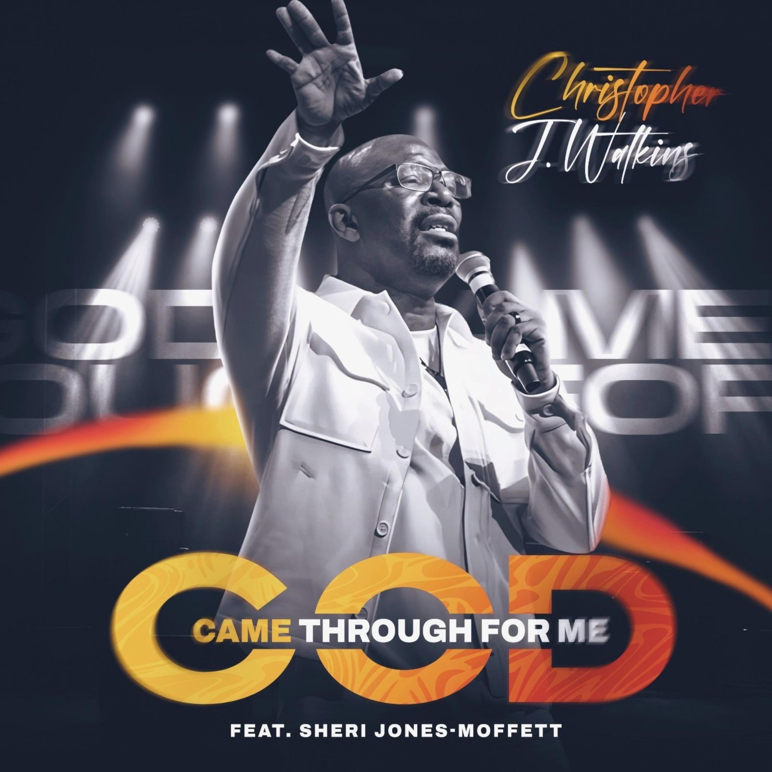 Christopher J. Watkins