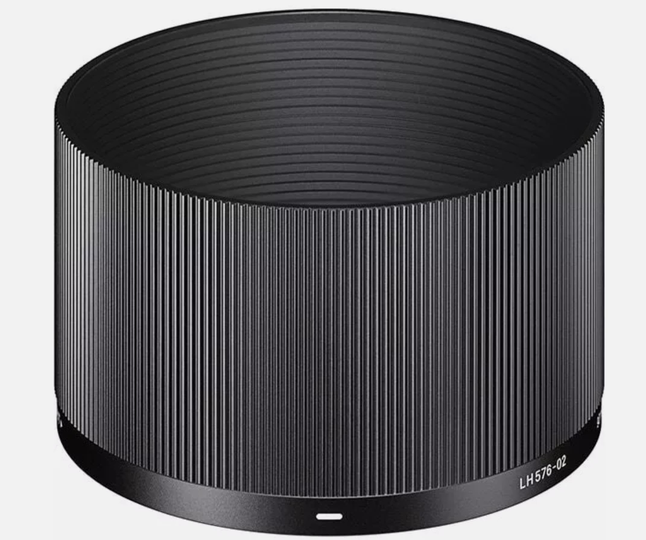 NEW Genuine 55mm Lens Hood LH576-02 Compatible with Sigma 90mm f/2.8 DG DN
